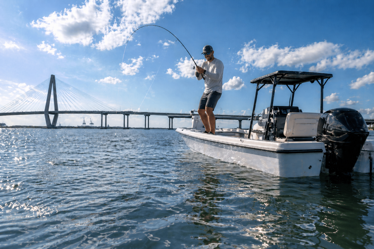 Charleston’s May Fishing Shift: What the Next Few Weeks Mean for Inshore Anglers