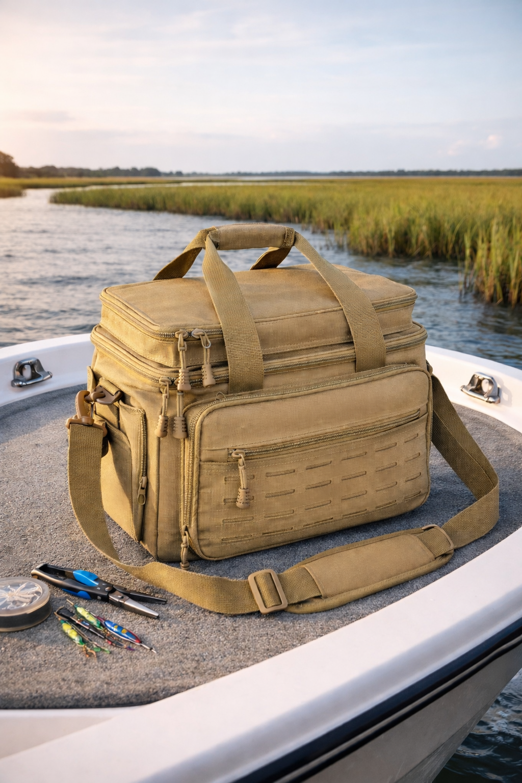 The Charleston Inshore Tackle Box: What to Buy and What to Skip
